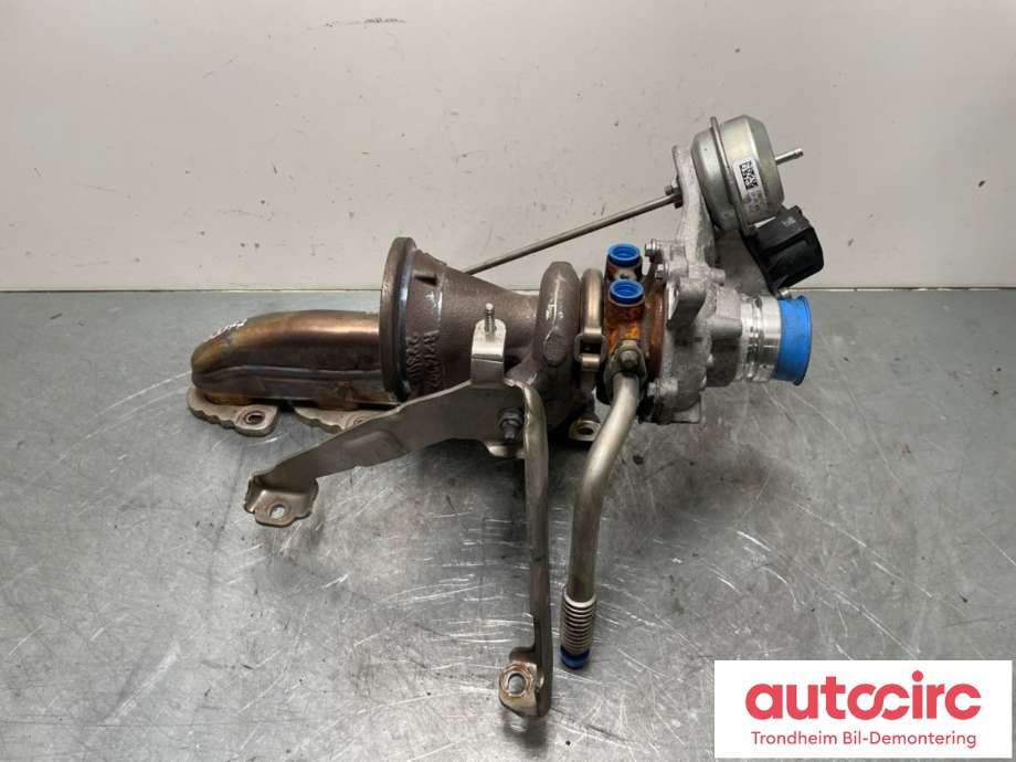 Turbo til Mercedes C-Klasse 2014-2018 (Fase 1) (W205) (W205) (A2740903780|A2740903600|)