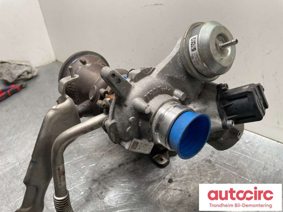 Turbo til Mercedes C-Klasse 2014-2018 (Fase 1) (W205) (W205) (A2740903780|A2740903600|)