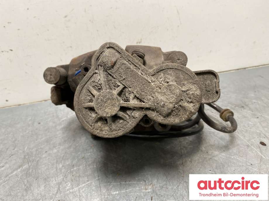 Bremsecaliper venstre bak, elektrisk til Mercedes C-Klasse 2014-2018 (Fase 1) (W205) (W205) (A2054230181|)