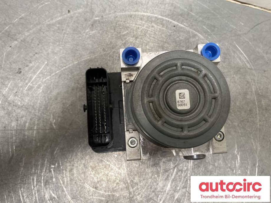 ABS sentral til Mercedes C-Klasse 2014-2018 (Fase 1) (W205) (W205) (A2534310612|A2534310300| A2534312900|A2534313500)