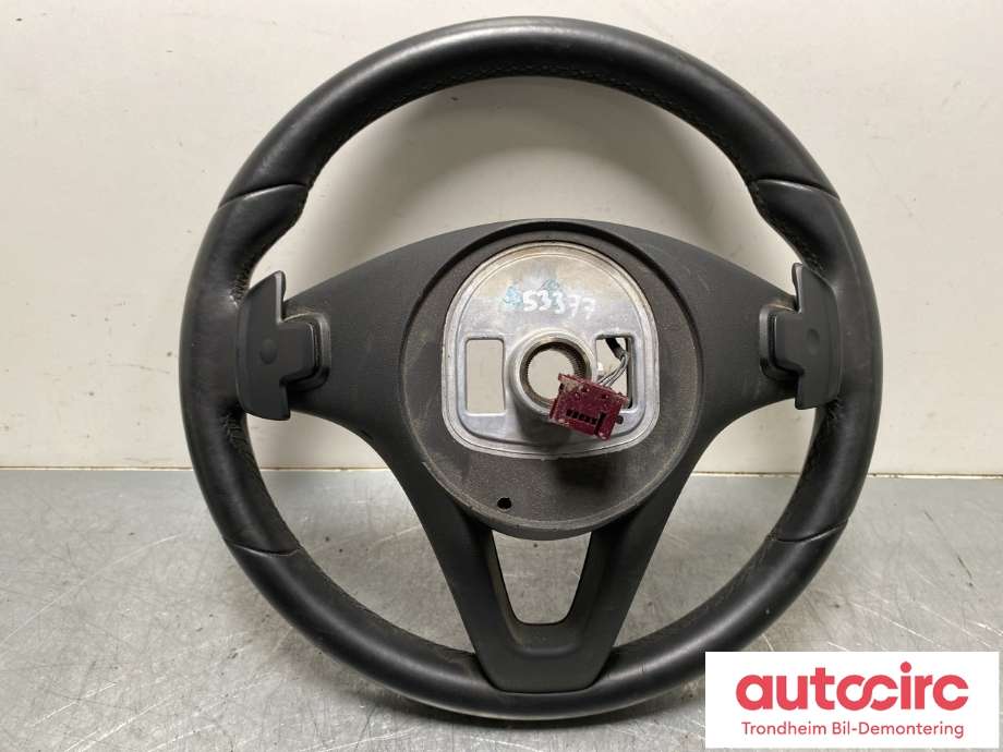 Ratt til Mercedes C-Klasse 2014-2018 (Fase 1) (W205) (W205) (A0004605003|A00046050039E38|)