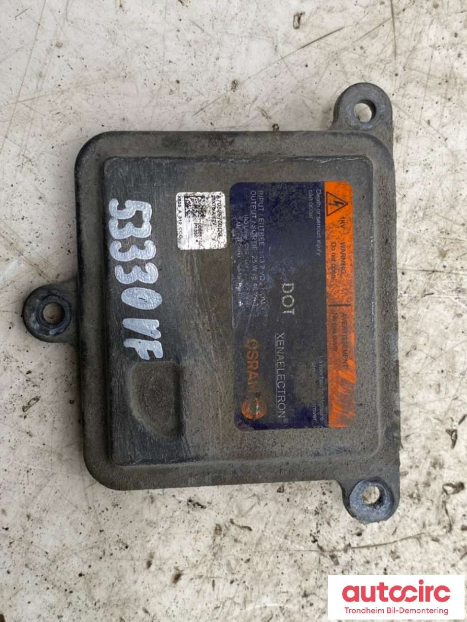 Styreenhet xenon/ballast til Tesla Model S, 2013-2016 (Fase 1)  (..|A70525700DG)