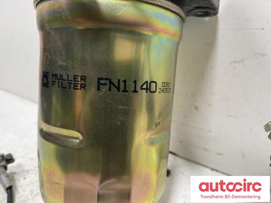 Dieselfilterholder til Subaru Legacy 2007-2009 (Type IV, Fase 2)  (42072AG080|42072AG060|)