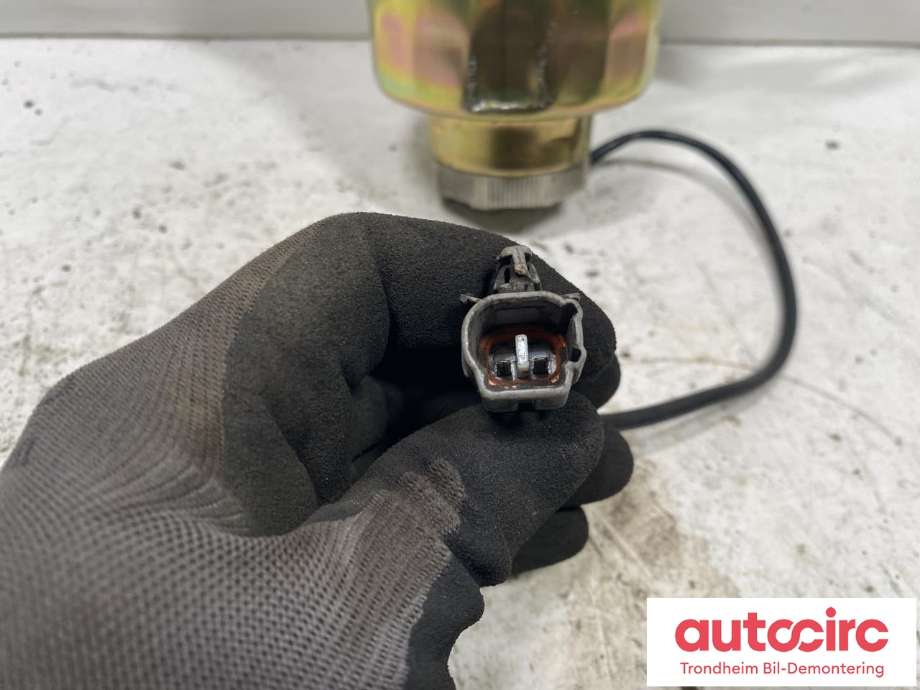 Dieselfilterholder til Subaru Legacy 2007-2009 (Type IV, Fase 2)  (42072AG080|42072AG060|)