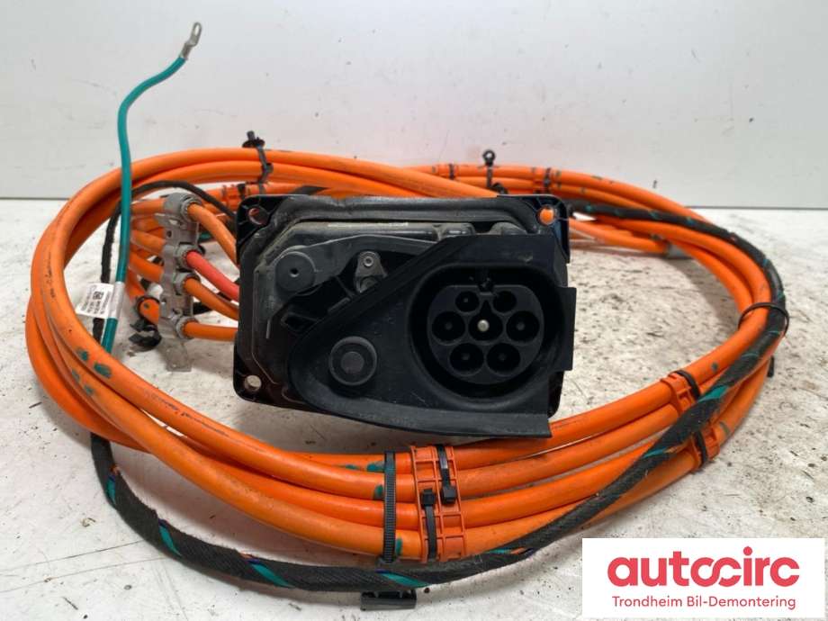 Batterilader kabel til Tesla Model S, 2013-2016 (Fase 1)  (..|1022620-00-F)