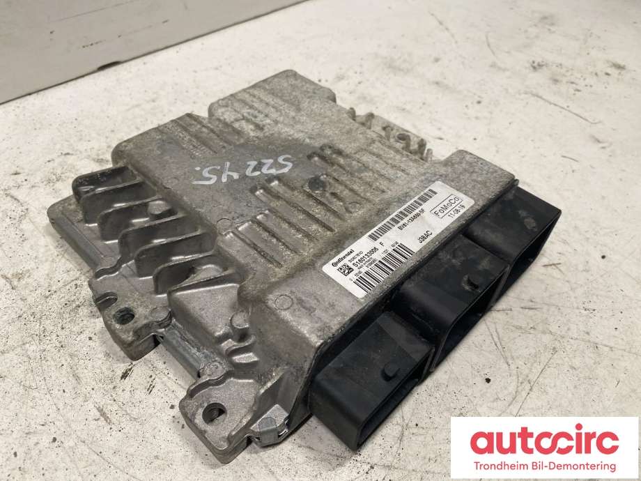 Styreenhet motor til Ford Focus 2011-2014 (Type III, Fase 1)  (CONTINENTAL|1777659|S180133006|BV61-12A650-SF)