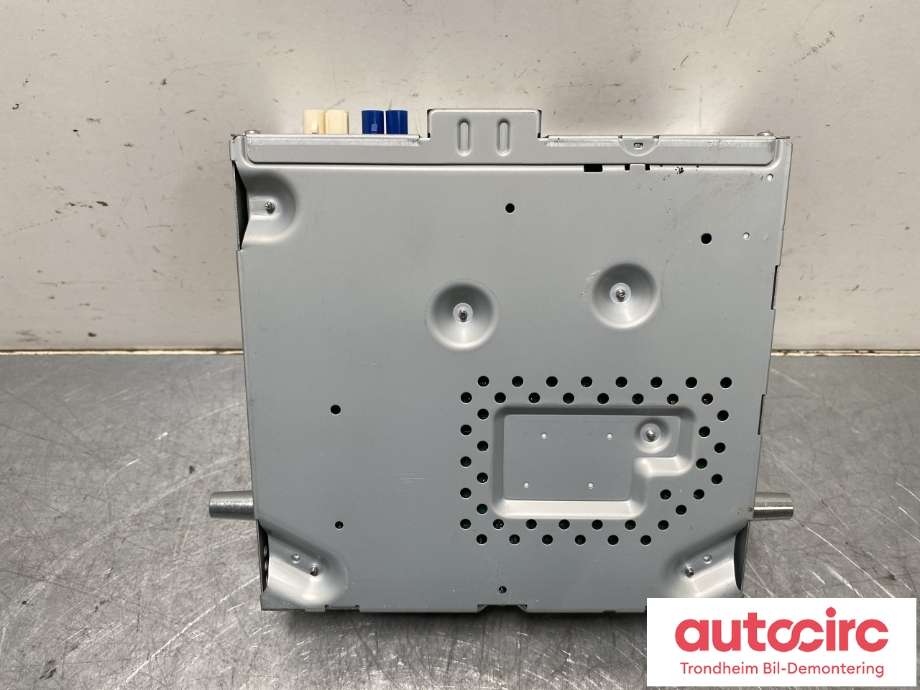 Bilstereo til Mercedes C-Klasse 2014-2018 (Fase 1) (W205) (W205) (A2059007321|A2059001722|A2059006222| A2059000241)