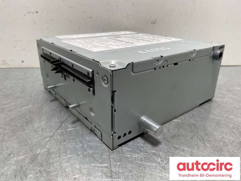 Bilstereo til Mercedes C-Klasse 2014-2018 (Fase 1) (W205) (W205) (A2059007321|A2059001722|A2059006222| A2059000241)