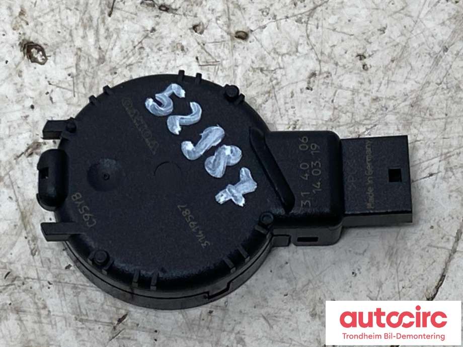Sensor regnsensor til Volvo V90 / V90 CC / S90 2016-->> (...|31419587|32416493|)