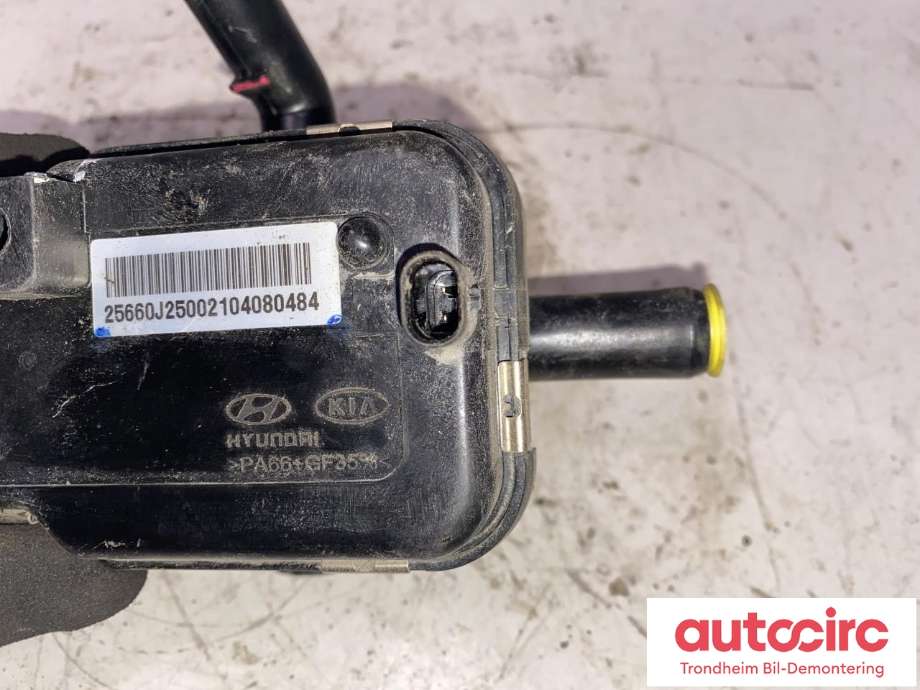 Sirkulasjonspumpe til Kia e-Soul 2019-->> (Type III)  (25661J2500|25660J25002104080484|)