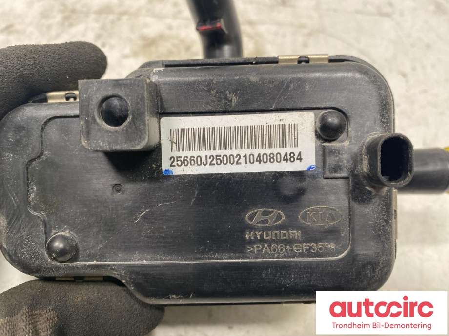 Sirkulasjonspumpe til Kia e-Soul 2019-->> (Type III)  (25661J2500|25660J25002104080484|)