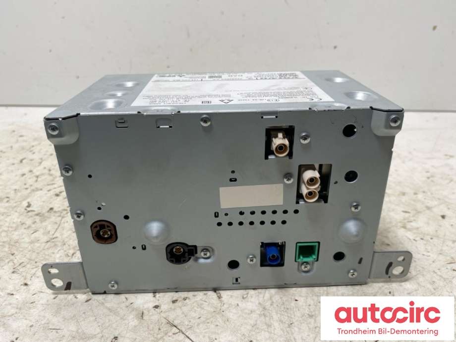 Bilstereo navigasjon til Volvo V90 / V90 CC / S90 2016-->>  (MITSUBISHI ELECTRIC|32247689|36010478|32247694)