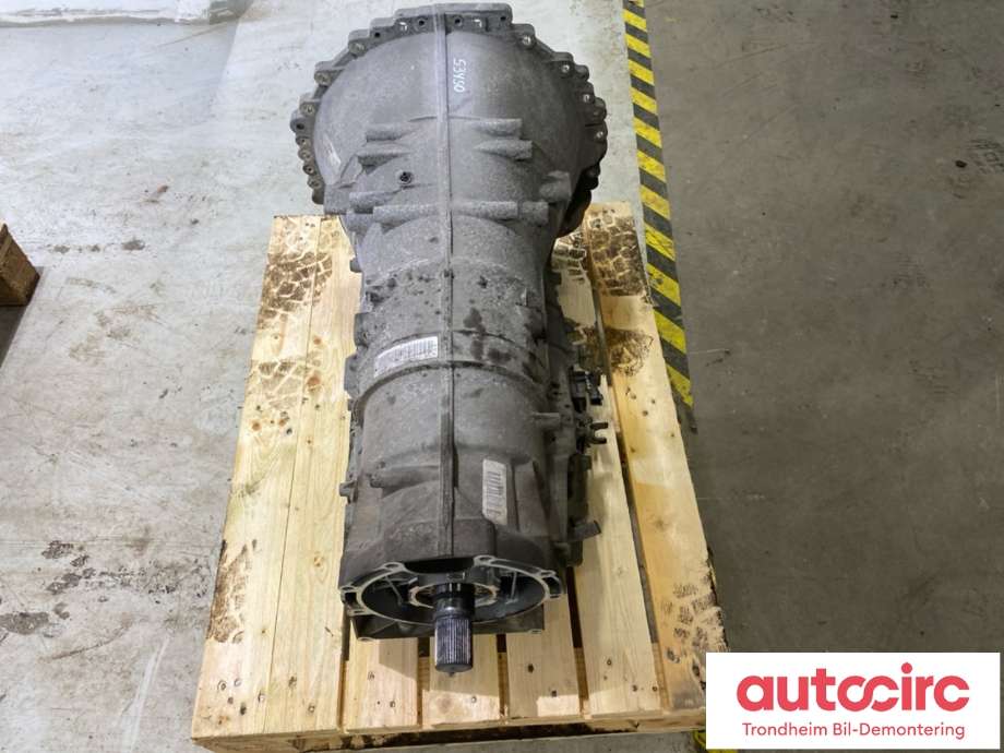 Girkasse 4WD hovedkasse til Land Rover Discovery 2005-2009 (Type III)  (ZF|TGD500460|5H2270041EA|TGD500570| 6H2270041BA)