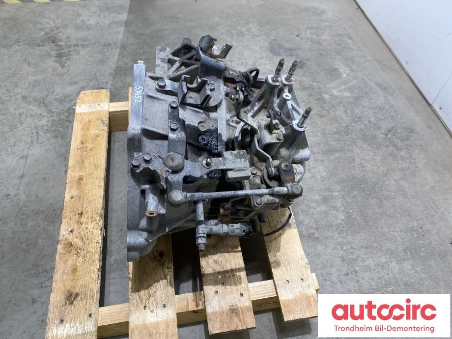 Girkasse manuell 6-trinn til Mitsubishi Outlander 2012-2015 (Type III, Fase 1)  (2500A403|)