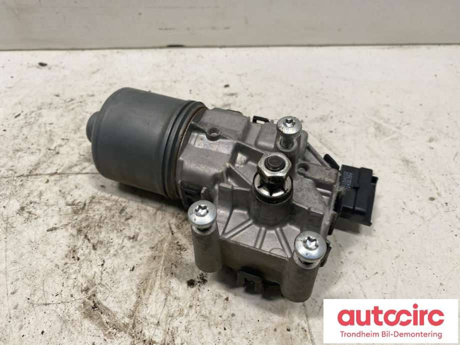 Viskermotor frontrute til Peugeot 207 2006-2012  (6405 CH|)