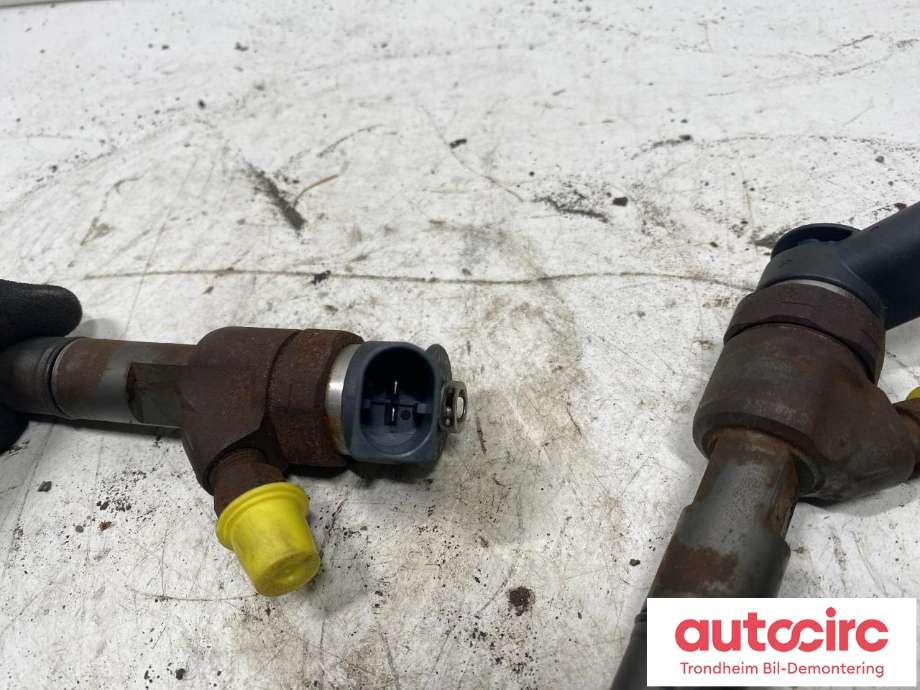 Dyse innsprøyting diesel til Mitsubishi Colt 2004-2008 (Type VII, Fase 1)  (MN960201|)