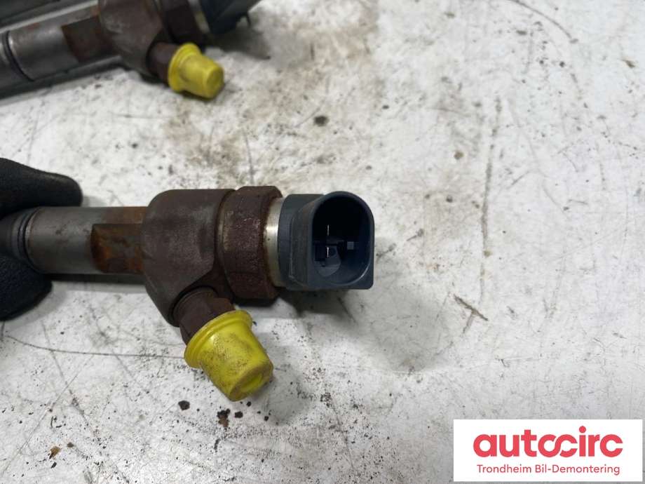 Dyse innsprøyting diesel til Mitsubishi Colt 2004-2008 (Type VII, Fase 1)  (MN960201|)