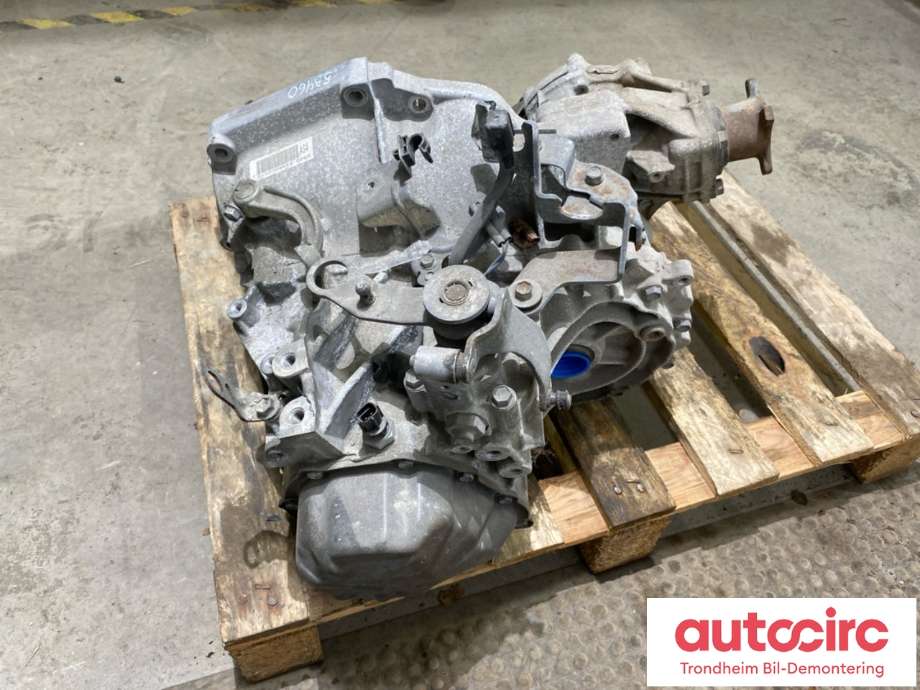 Girkasse 4WD komplett til Suzuki Swift 2017-->>  (2000852R41|2000852R51|2952074P10| 2951174P11)