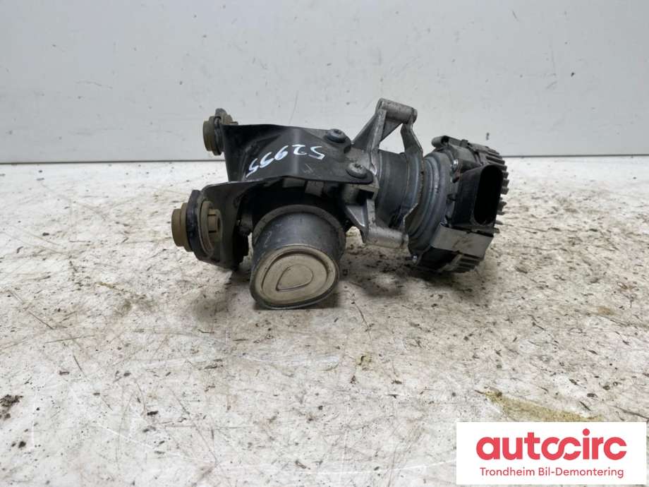 Bremsekraft-regulator bak til VW Passat 2015-2019 (Fase 1) (B8) (B8) (BOSCH|5QE614307E|0132018018|5QE614307H)