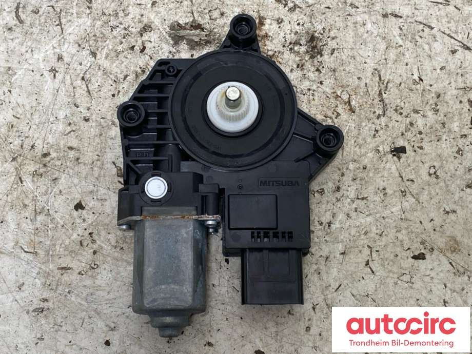 Ruteheis, kun motor, høyre foran til Citroën ë-C4 2020-->> (BROSE|9832841580|9832846380|)