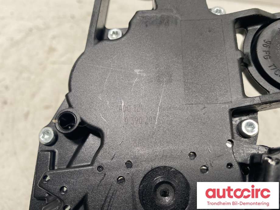 Viskermotor bakrute til Ford Fiesta 2013-2017 (Type VI, Fase 2)  (1774291|)