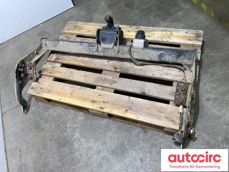 Hengerfeste til Ford Ranger / Ranger Raptor 2015-2022  (..|1785390|)