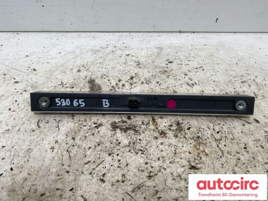 Baklykt bremselys bakrute til Toyota RAV4 2019-->> (Type V)  (..|81570-48080|)