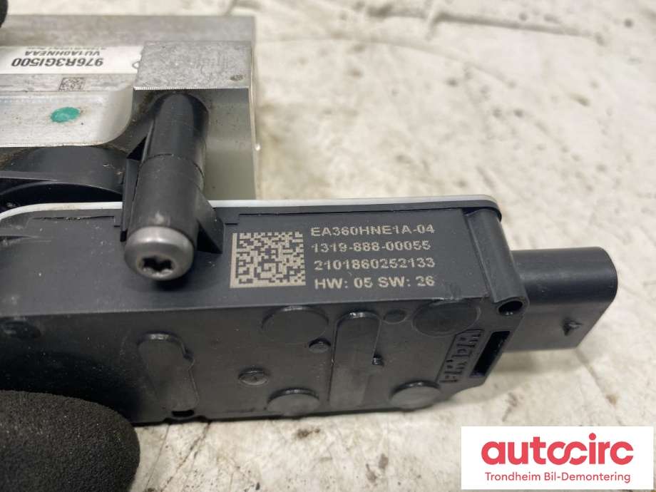 Varmeapparat diverse til Hyundai Ioniq 5 2021-->>  (976R3GI500|)