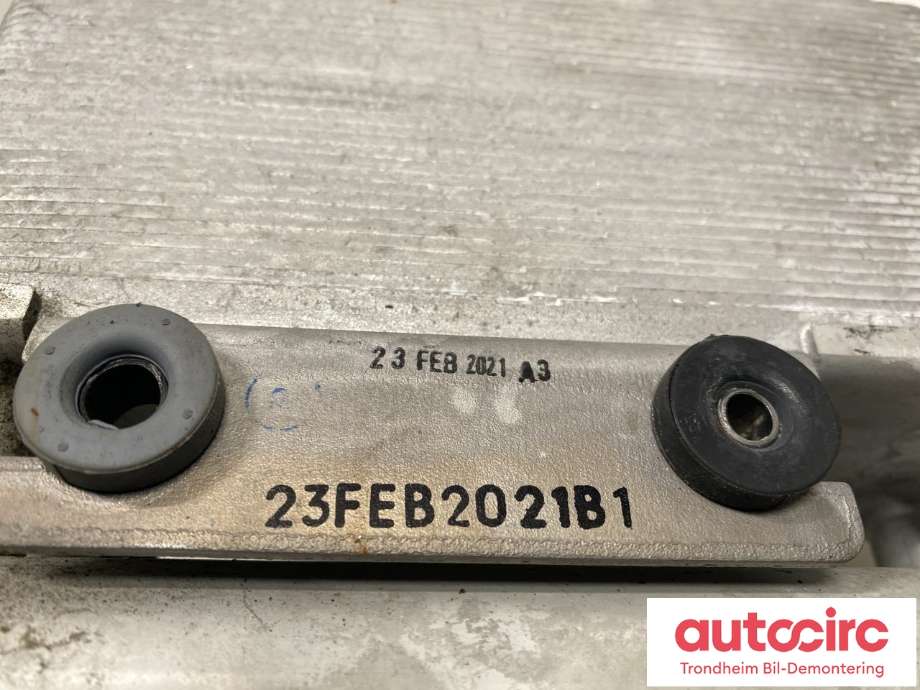 Aircondition radiator til Hyundai Ioniq 5 2021-->>  (97606-GI540|)