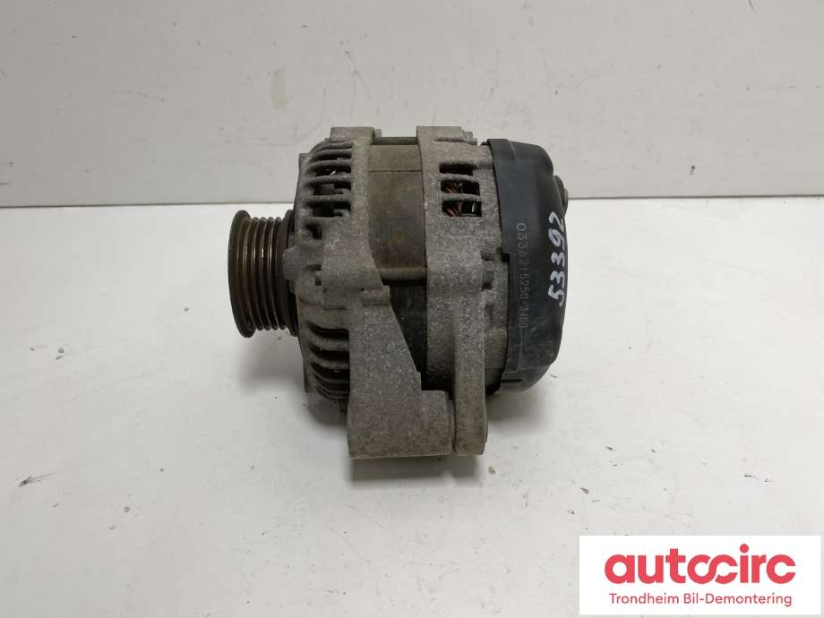 Dynamo til Suzuki SX4 S-CROSS 2013-->> (Type II) (DENSO|3140061M00|MS1042113400|31400-61M00-000| 31400-61M00)