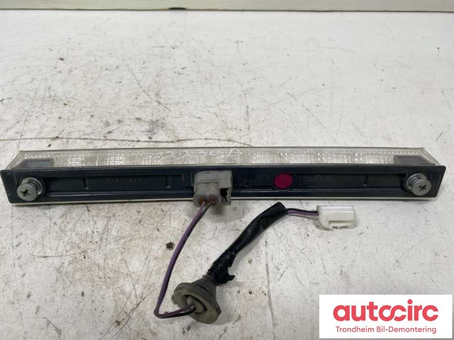 Baklykt bremselys bakrute til Suzuki Across 2020-->>  (TOYOTA|T8157-04808-000|T8157-04808|)