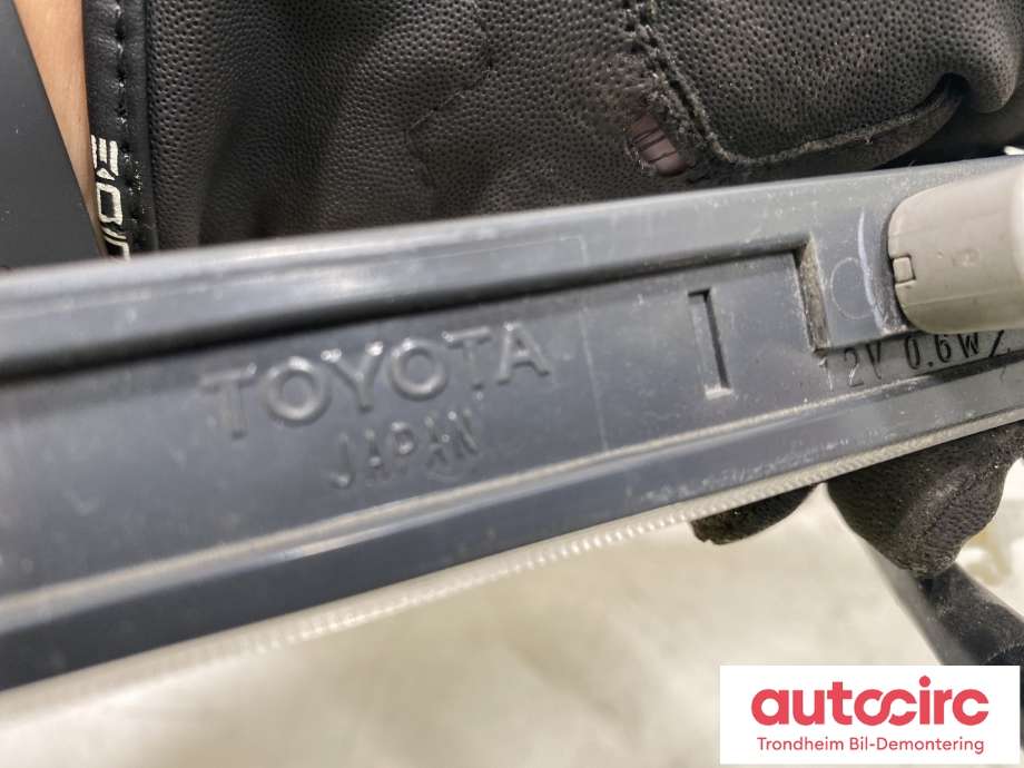 Baklykt bremselys bakrute til Suzuki Across 2020-->>  (TOYOTA|T8157-04808-000|T8157-04808|)
