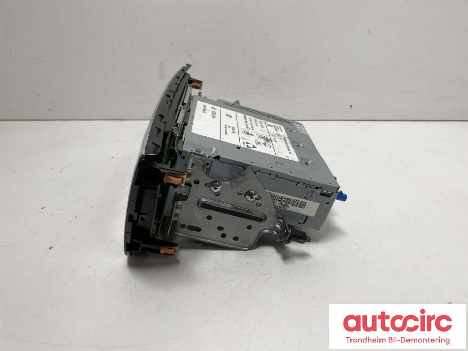Bilstereo navigasjon til Suzuki SX4 S-CROSS 2013-->> (Type II)  (BOSCH|3992062M10DB7|3992062MA4|)
