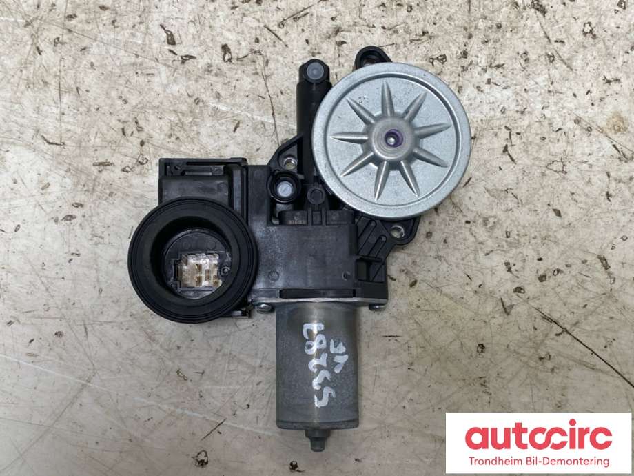 Ruteheis, kun motor, venstre foran til Toyota Prius 2016-2023 (Type IV) (combi) (combi) (DENSO|8572047140|0620203902|)