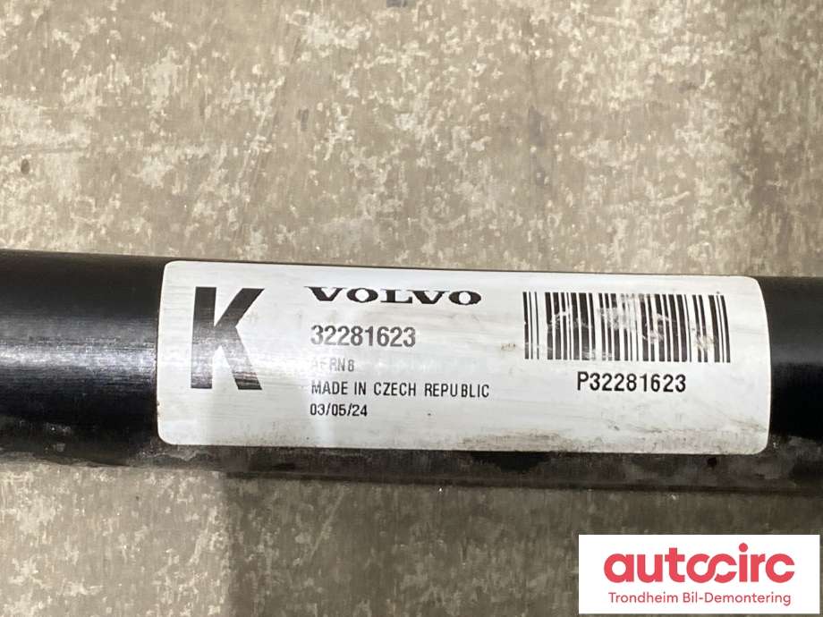 Stabilisatorstag foran til Volvo EC40 2024-->>  (..|32281623|32376882|)