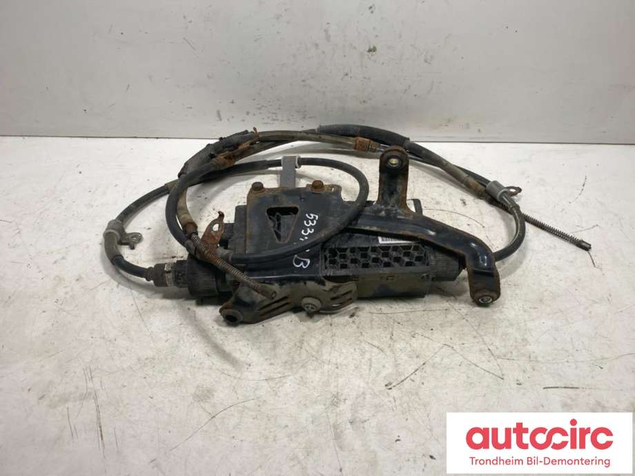 Håndbrekk/parkbrems elektrisk, fra bakstilling til Subaru Outback, 2009-2014 (Type IV)  (ATE|26002AJ020)