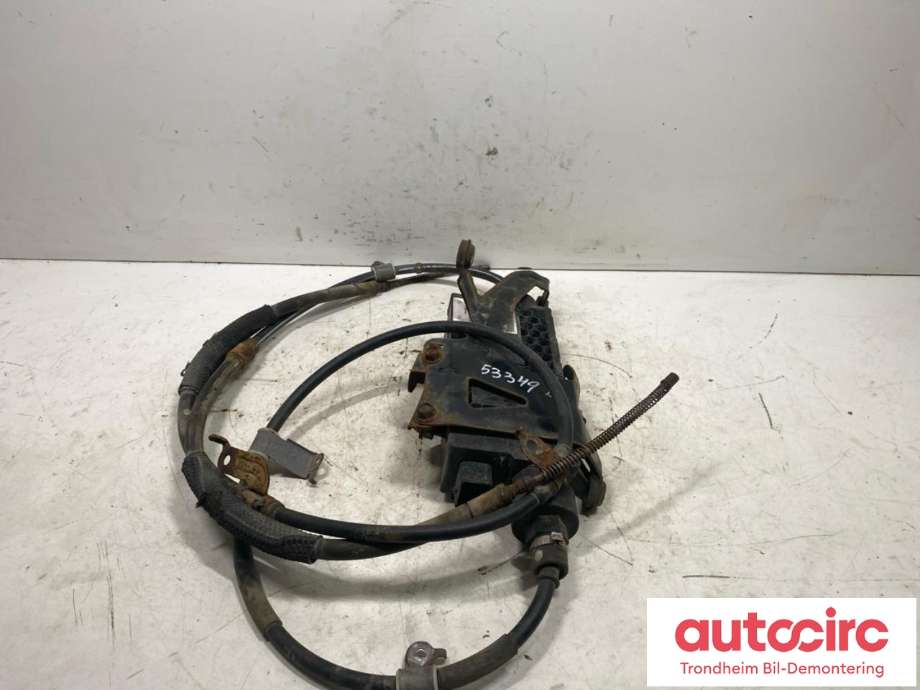 Håndbrekk/parkbrems elektrisk, fra bakstilling til Subaru Outback 2009-2014 (Type IV) (ATE|26002AJ020|10.2202-01768.4|26002AJ040)