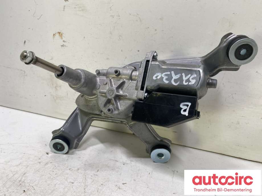 Viskermotor bakrute til Suzuki Across, 2020-->>  (DENSO|T8513-04210-100)