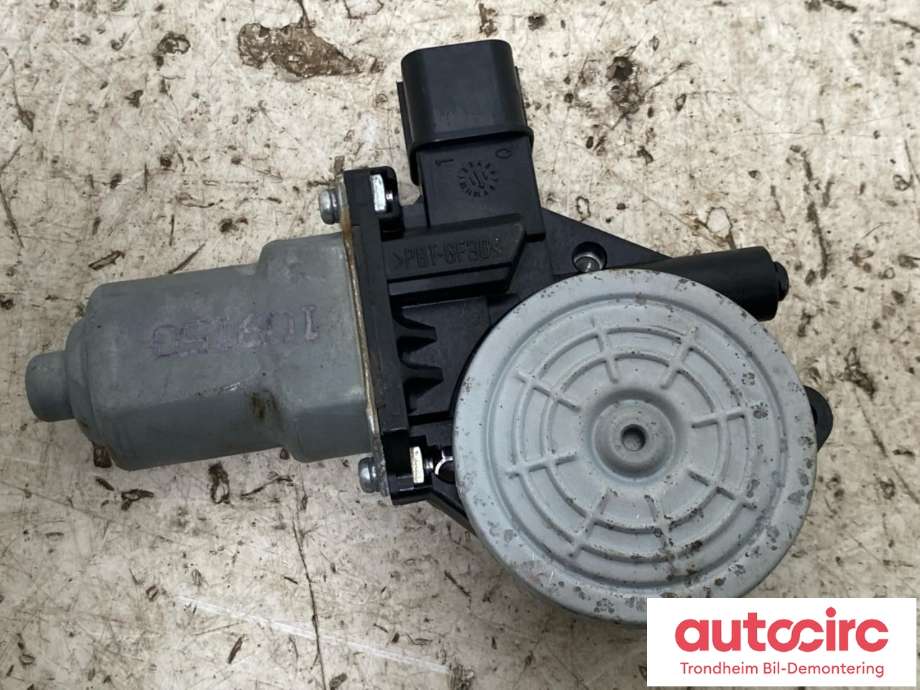 Ruteheis, kun motor, høyre bak til Mitsubishi ASX 2010-2019 (...|5713A257|)