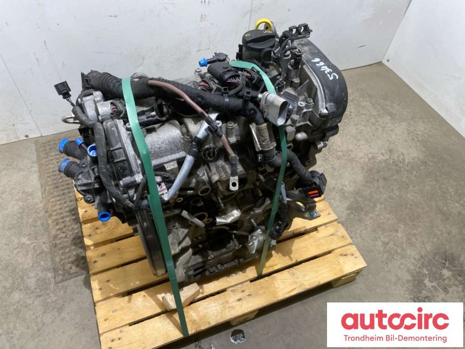 Motor bensin til VW Passat 2015-2019 (Fase 1) (B8) (B8) (04E100034N|04E100099E|)