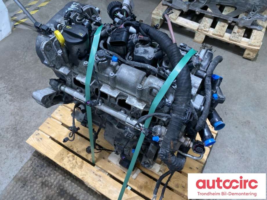 Motor bensin til VW Passat 2015-2019 (Fase 1) (B8) (B8) (04E100034N|04E100099E|)