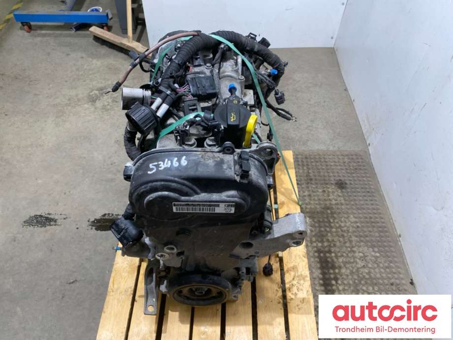 Motor bensin til VW Passat 2015-2019 (Fase 1) (B8) (B8) (04E100034N|04E100099E|)