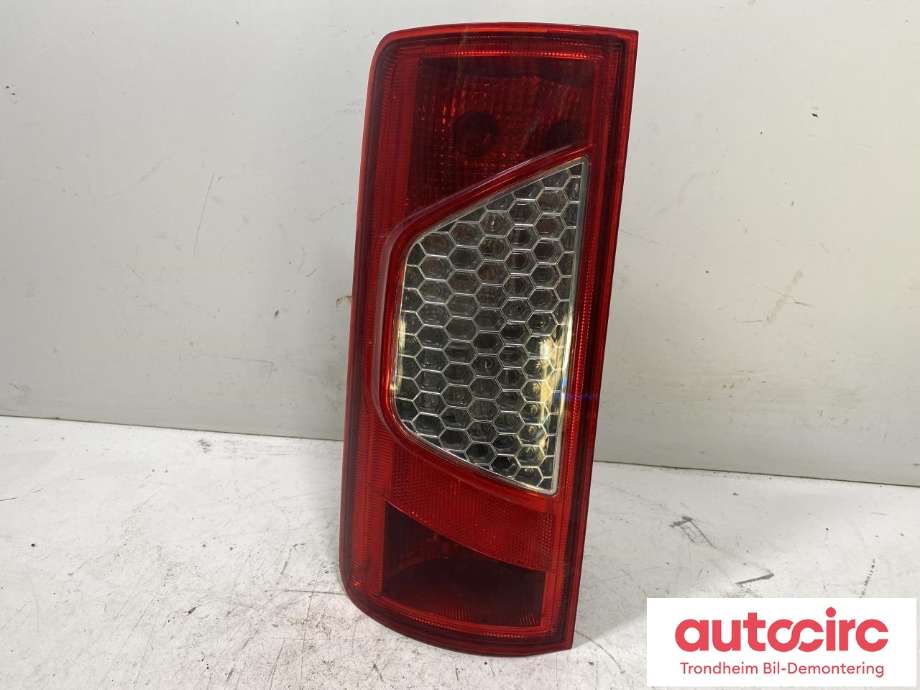 Baklykt venstre til Ford Transit Connect, 2009-2013 (Type I, Fase 2)  (9T16-13405-AD)