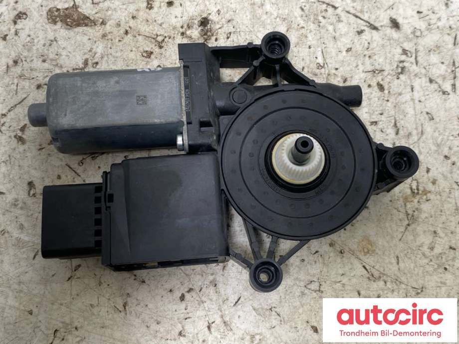 Ruteheis, kun motor, høyre bak til Peugeot 3008, 2016-->> (Type II)  (BOSCH|9811864480)