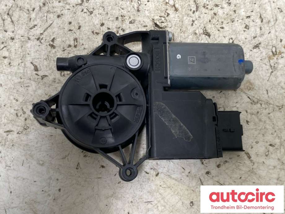 Ruteheis, kun motor, høyre bak til Peugeot 3008 2016-->> (Type II)  (BOSCH|9811864480|9810488480|9830388880)