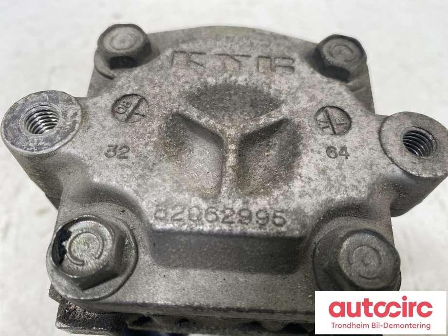 Servo pumpe mekanisk til Mitsubishi Outlander 2007-2010 (Type II, Fase 1)  (4450A008|82062995|)