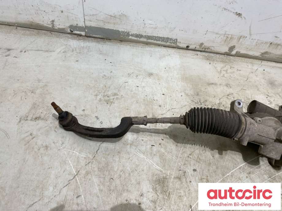 Tannstang elektrisk til Mercedes A-Klasse 2012-2018 (W176) (W176) (A2464605200|A2464608200| A2464606300| A2464600601|A2464601901)