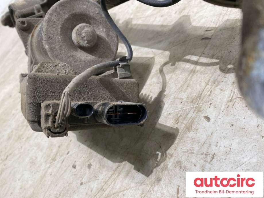 Tannstang elektrisk til Mercedes A-Klasse 2012-2018 (W176) (W176) (A2464605200|A2464608200| A2464606300| A2464600601|A2464601901)