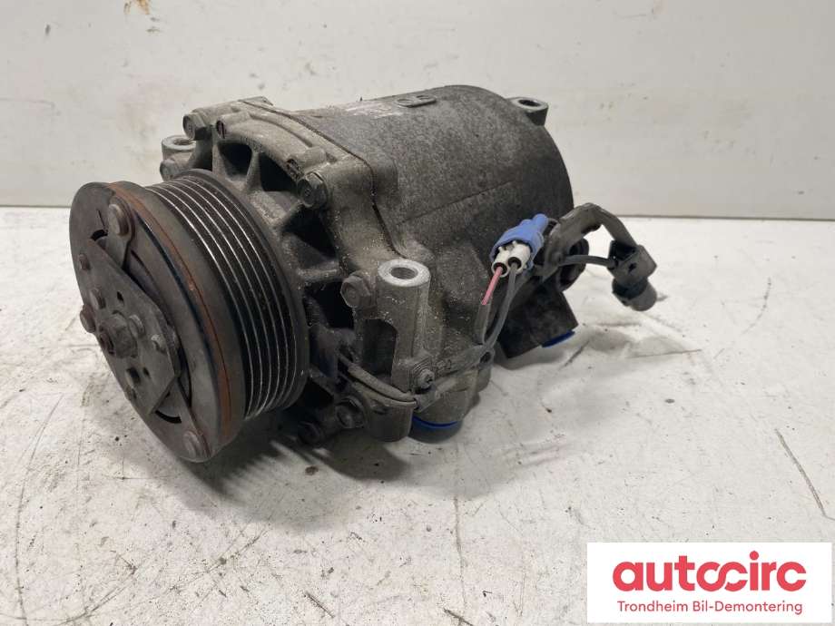 Aircondition kompressor til Mitsubishi Outlander 2007-2010 (Type II, Fase 1)  (7813A068|4189837|)
