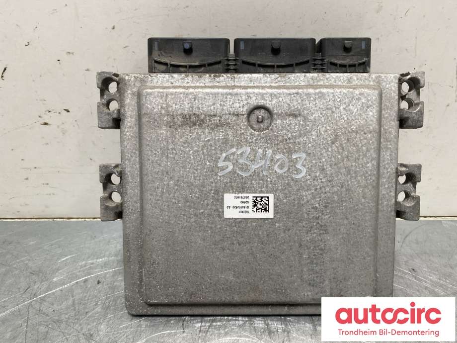 Styreenhet motor til Mercedes A-Klasse 2012-2018 (W176) (W176) (CONTINENTAL|A6079001800|)
